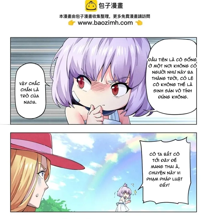 Triệu Hồi Sư Cuối Cùng Chap 303 - Next Chap 304
