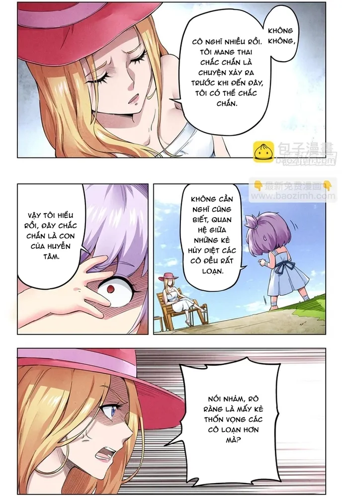 Triệu Hồi Sư Cuối Cùng Chap 303 - Next Chap 304