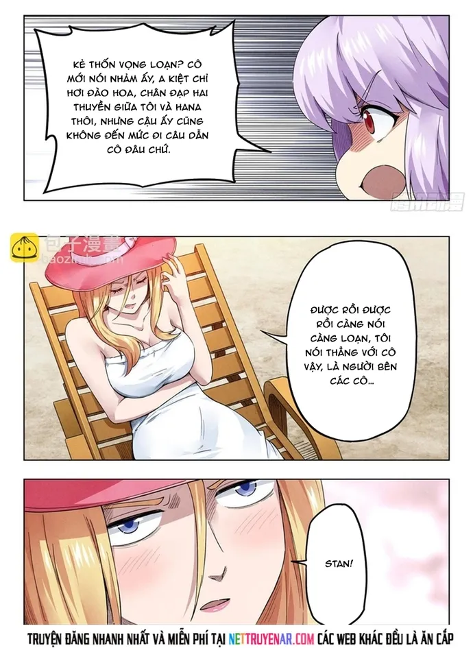 Triệu Hồi Sư Cuối Cùng Chap 303 - Next Chap 304