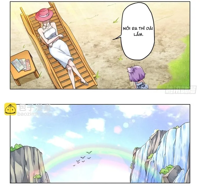 Triệu Hồi Sư Cuối Cùng Chap 303 - Next Chap 304