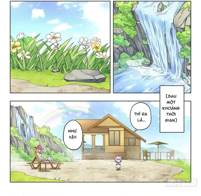 Triệu Hồi Sư Cuối Cùng Chap 303 - Next Chap 304