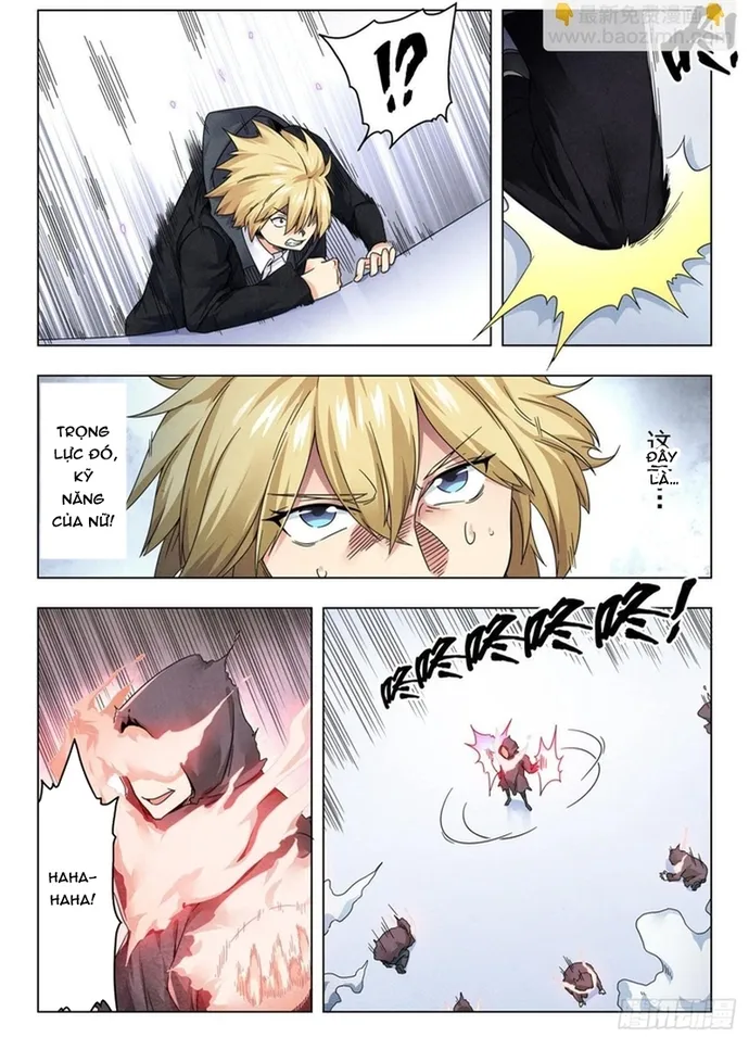 Triệu Hồi Sư Cuối Cùng Chap 304 - Next Chap 305