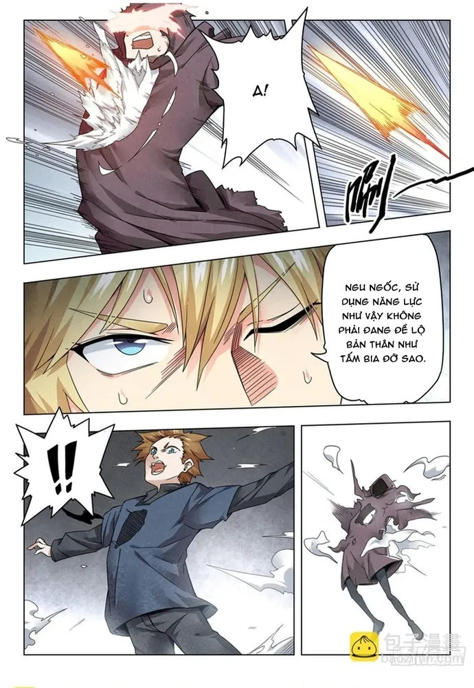 Triệu Hồi Sư Cuối Cùng Chap 304 - Next Chap 305