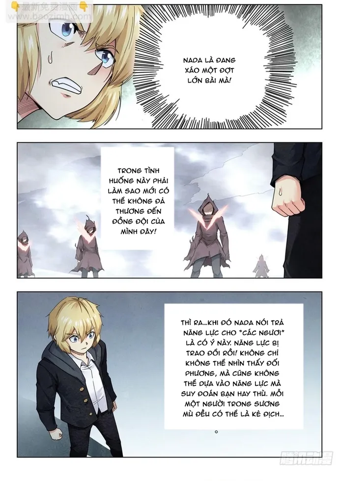 Triệu Hồi Sư Cuối Cùng Chap 304 - Next Chap 305