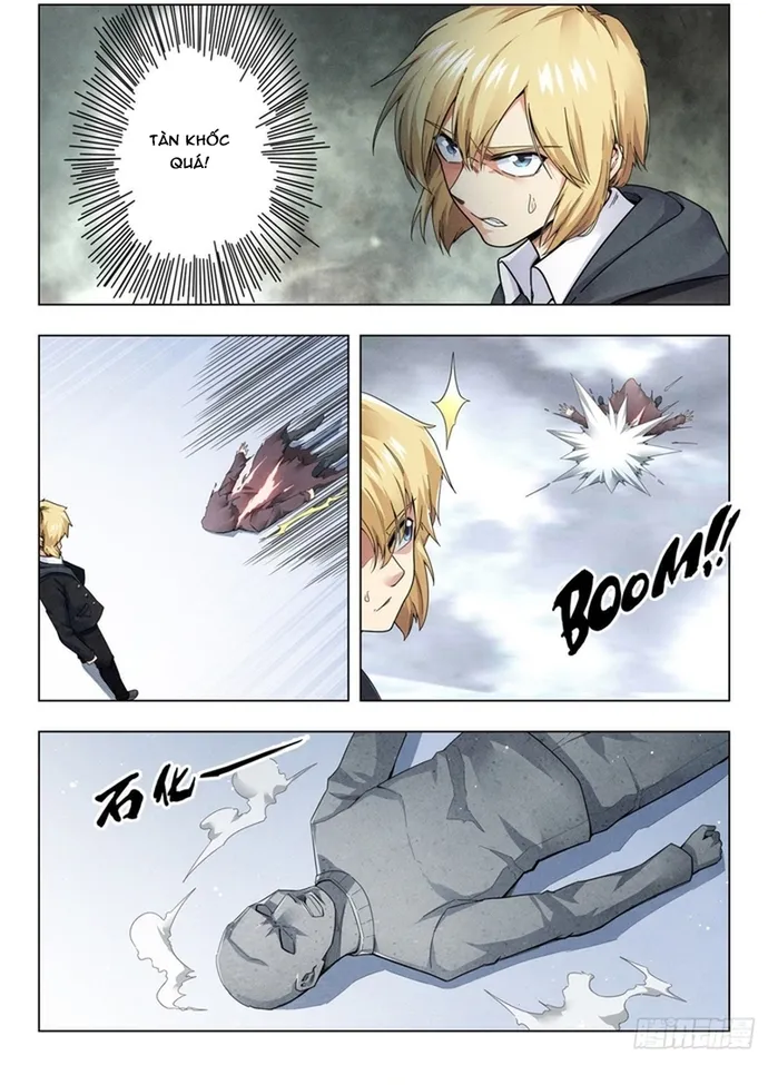 Triệu Hồi Sư Cuối Cùng Chap 304 - Next Chap 305
