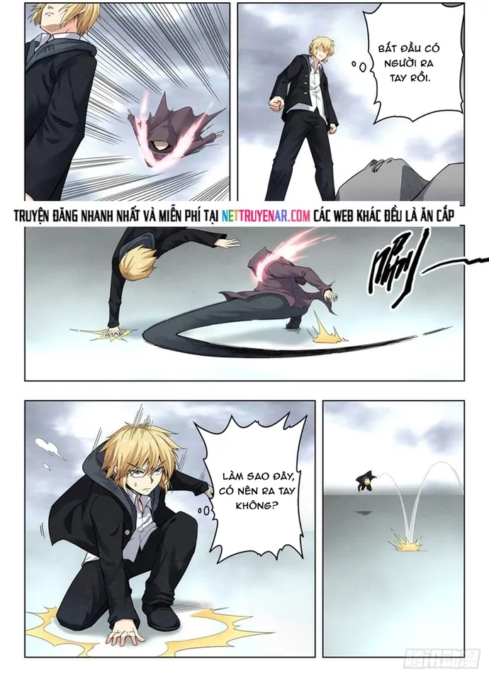 Triệu Hồi Sư Cuối Cùng Chap 304 - Next Chap 305
