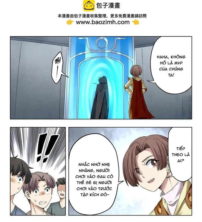 Triệu Hồi Sư Cuối Cùng Chap 304 - Next Chap 305