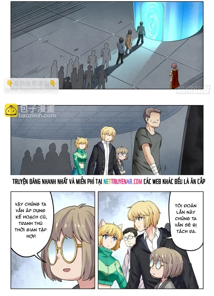 Triệu Hồi Sư Cuối Cùng Chap 304 - Next Chap 305