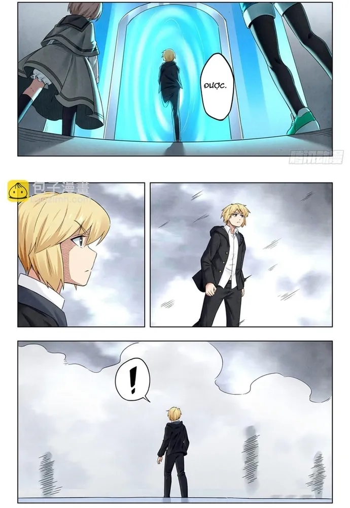 Triệu Hồi Sư Cuối Cùng Chap 304 - Next Chap 305
