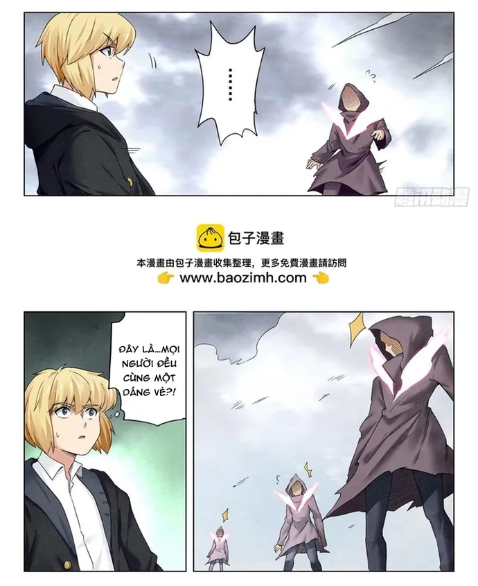 Triệu Hồi Sư Cuối Cùng Chap 304 - Next Chap 305