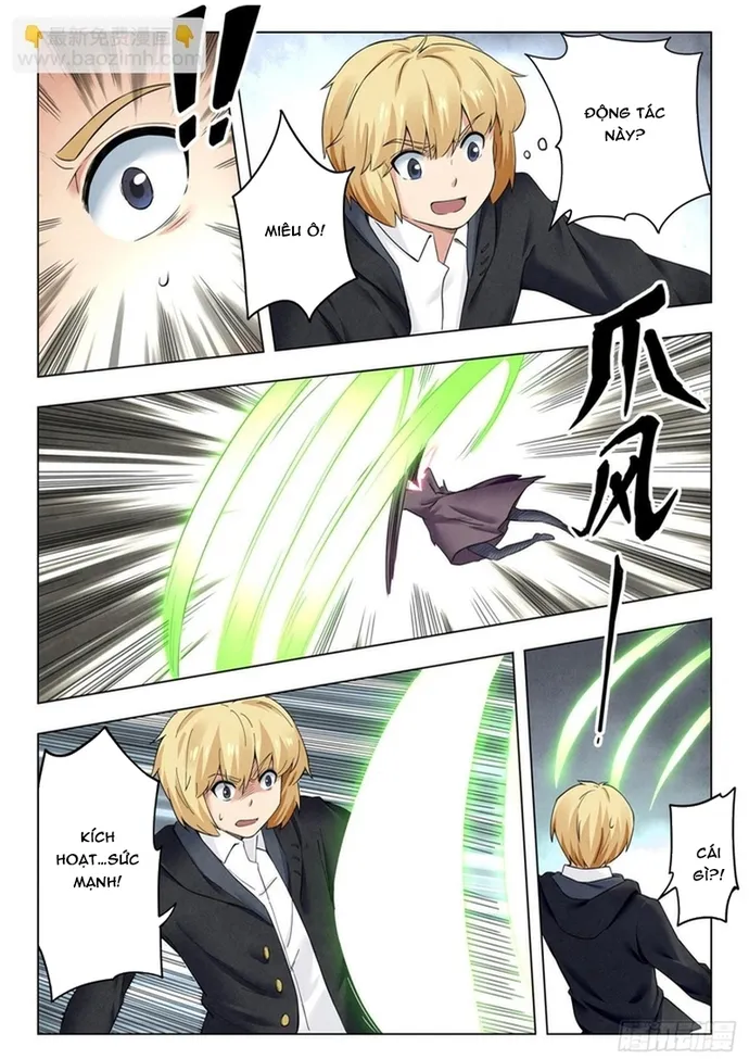 Triệu Hồi Sư Cuối Cùng Chap 304 - Next Chap 305