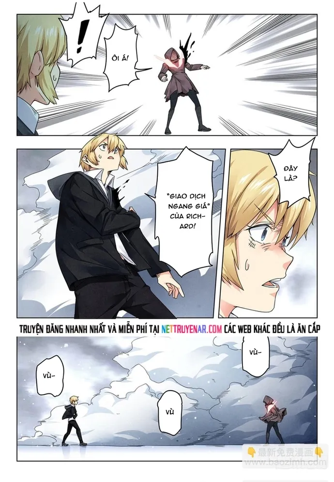 Triệu Hồi Sư Cuối Cùng Chap 304 - Next Chap 305