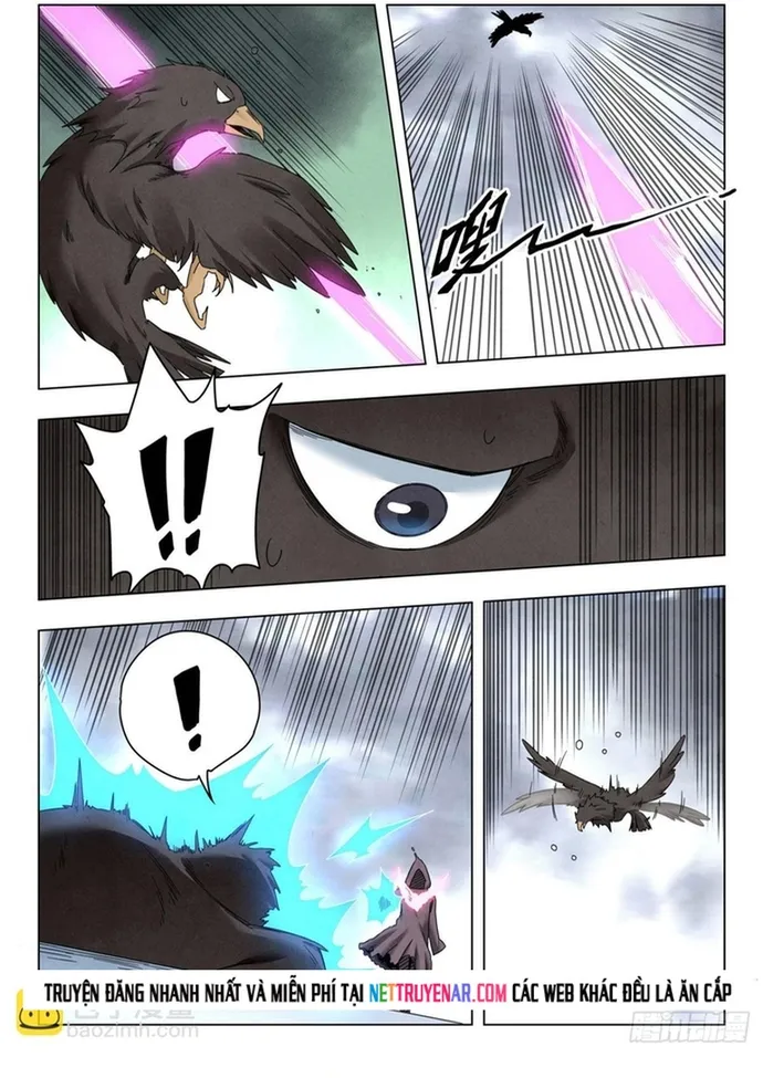 Triệu Hồi Sư Cuối Cùng Chap 305 - Next Chap 306
