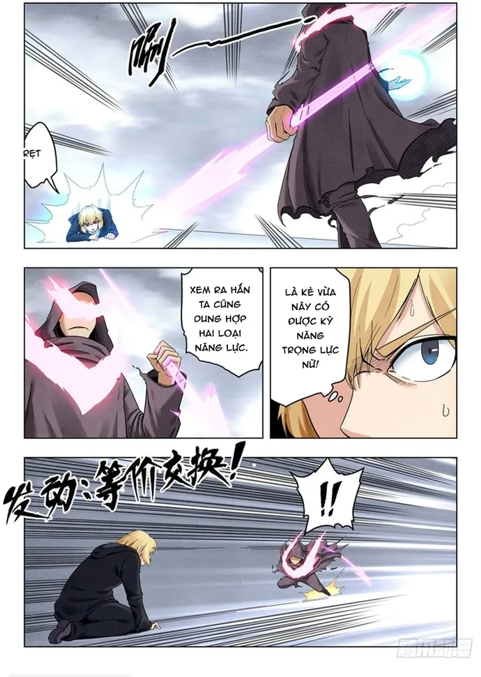 Triệu Hồi Sư Cuối Cùng Chap 305 - Next Chap 306
