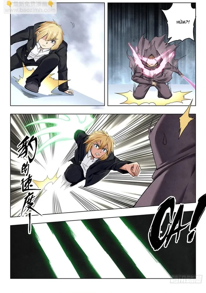Triệu Hồi Sư Cuối Cùng Chap 305 - Next Chap 306