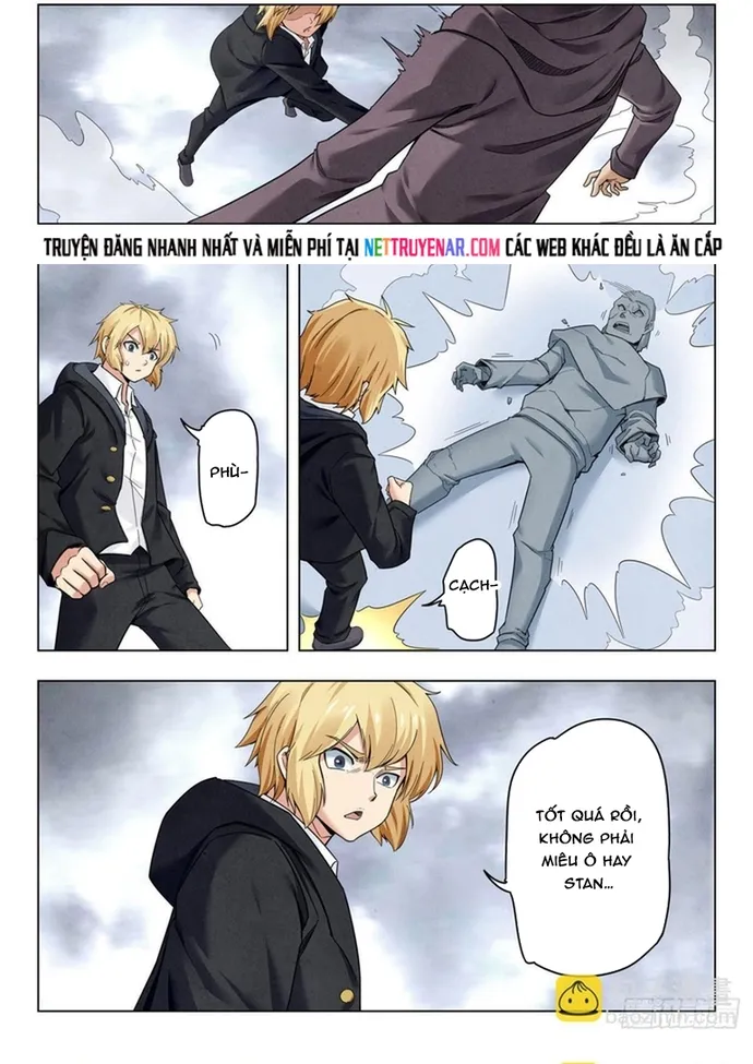 Triệu Hồi Sư Cuối Cùng Chap 305 - Next Chap 306