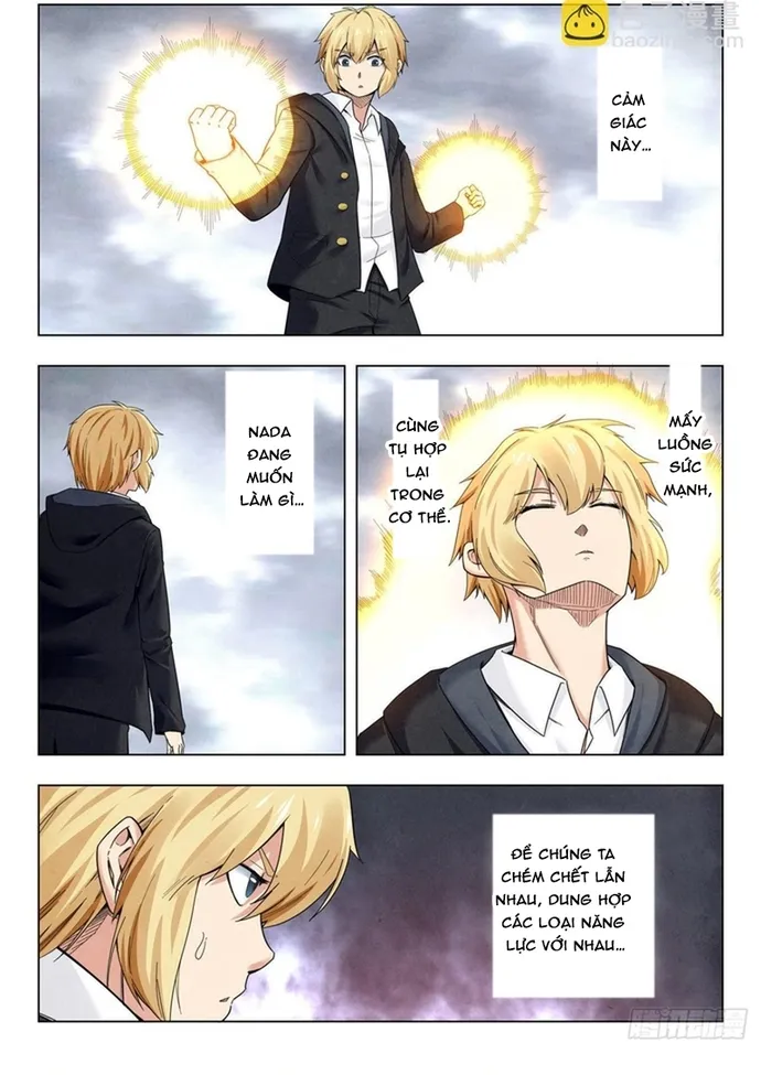 Triệu Hồi Sư Cuối Cùng Chap 305 - Next Chap 306