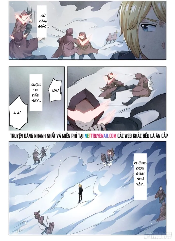 Triệu Hồi Sư Cuối Cùng Chap 305 - Next Chap 306