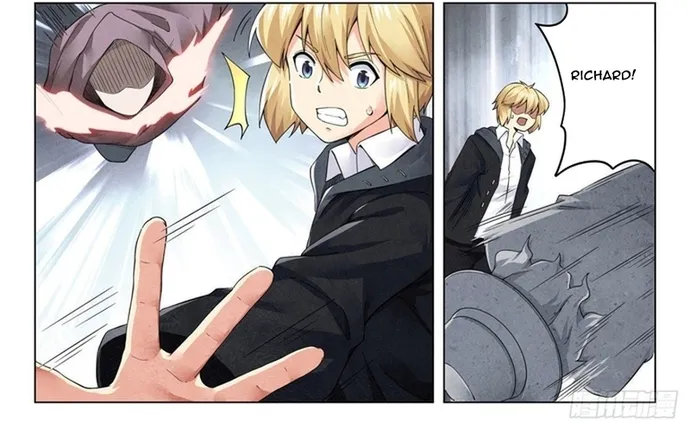 Triệu Hồi Sư Cuối Cùng Chap 305 - Next Chap 306