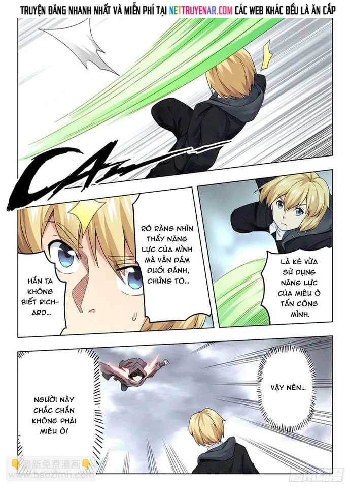 Triệu Hồi Sư Cuối Cùng Chap 305 - Next Chap 306