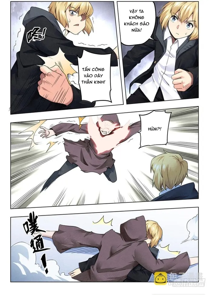 Triệu Hồi Sư Cuối Cùng Chap 305 - Next Chap 306