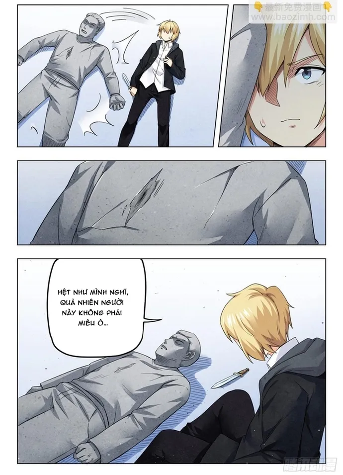 Triệu Hồi Sư Cuối Cùng Chap 305 - Next Chap 306