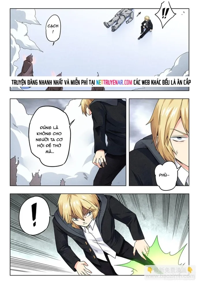 Triệu Hồi Sư Cuối Cùng Chap 305 - Next Chap 306