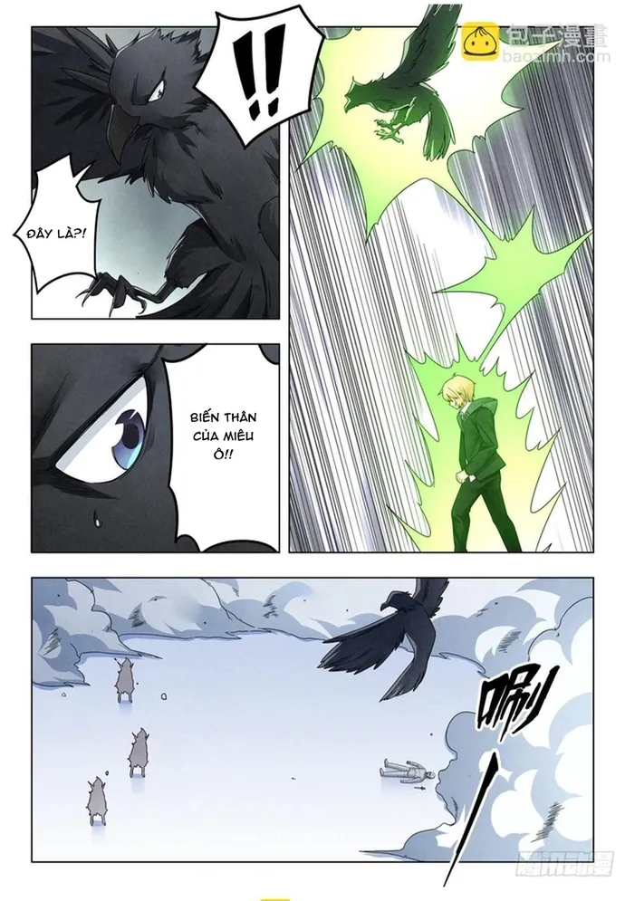 Triệu Hồi Sư Cuối Cùng Chap 305 - Next Chap 306