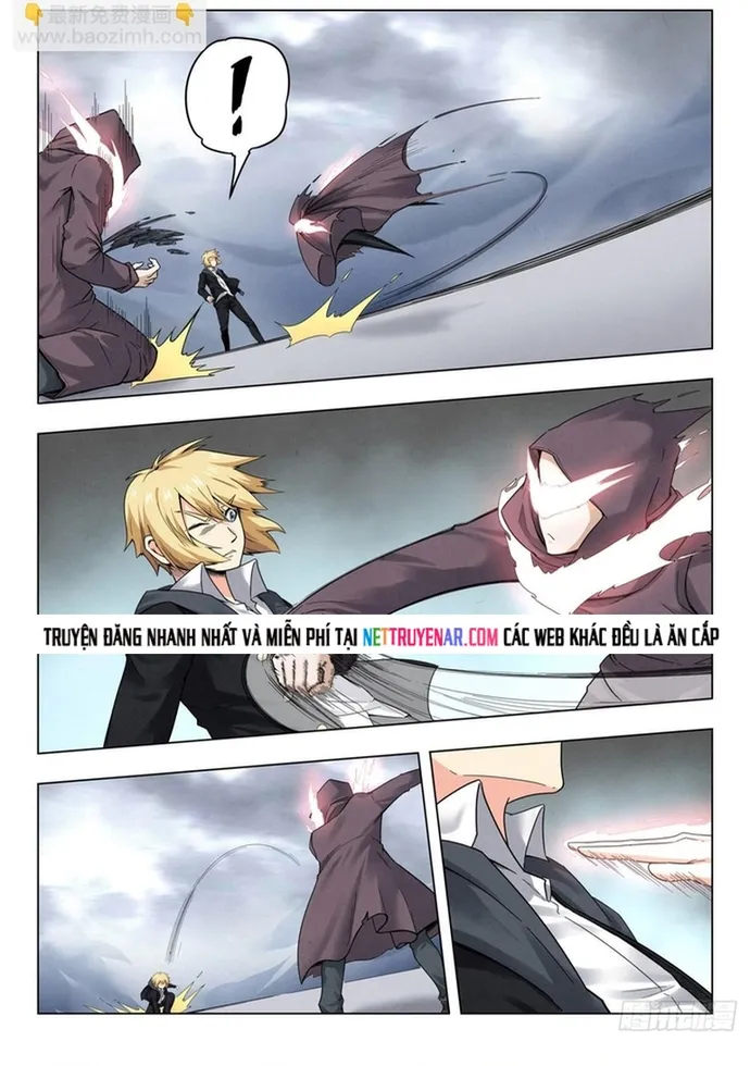 Triệu Hồi Sư Cuối Cùng Chap 306 - Next Chap 307