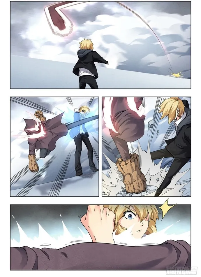 Triệu Hồi Sư Cuối Cùng Chap 306 - Next Chap 307