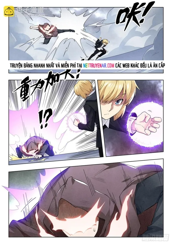 Triệu Hồi Sư Cuối Cùng Chap 306 - Next Chap 307