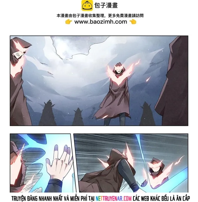 Triệu Hồi Sư Cuối Cùng Chap 306 - Next Chap 307