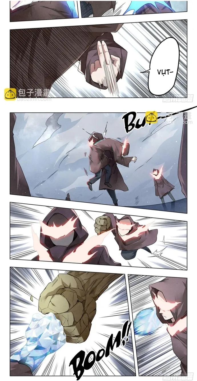 Triệu Hồi Sư Cuối Cùng Chap 306 - Next Chap 307