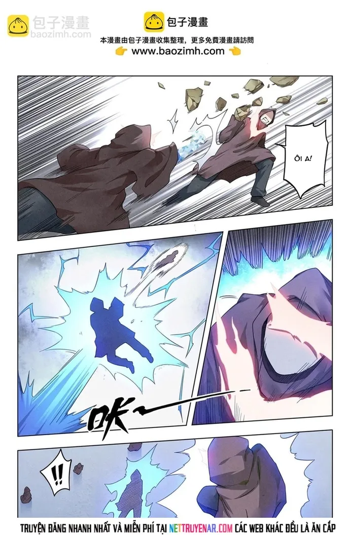Triệu Hồi Sư Cuối Cùng Chap 306 - Next Chap 307