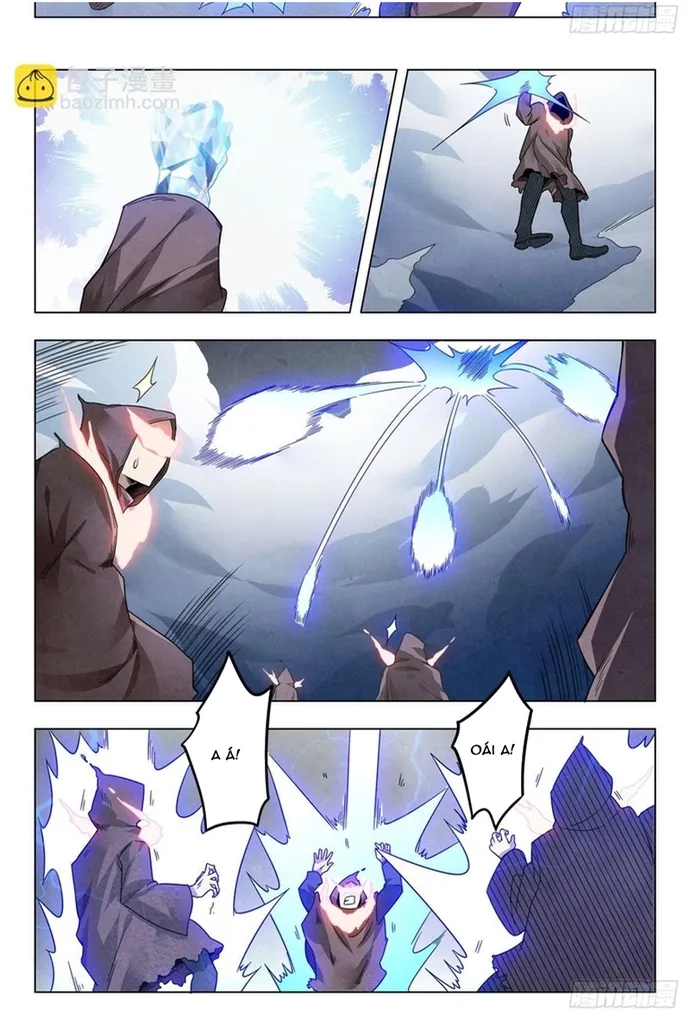 Triệu Hồi Sư Cuối Cùng Chap 306 - Next Chap 307