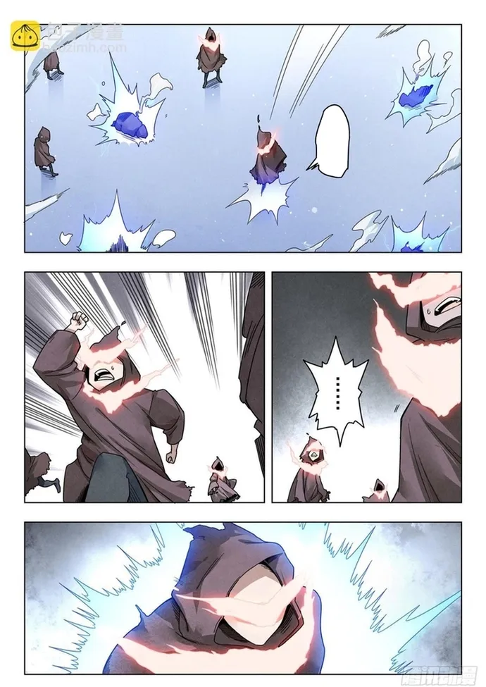Triệu Hồi Sư Cuối Cùng Chap 306 - Next Chap 307