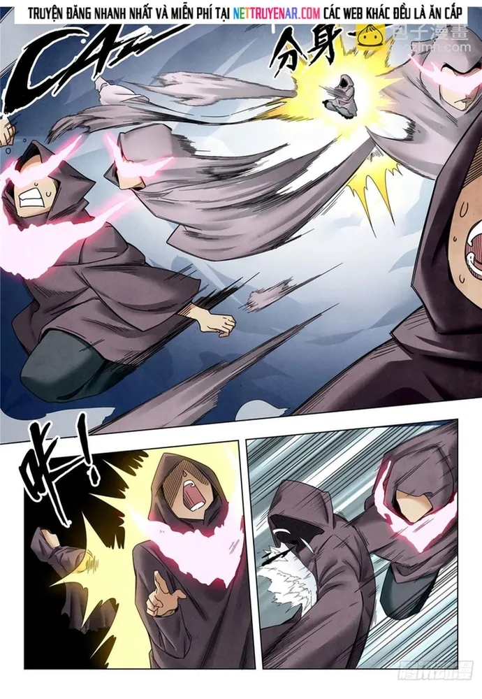 Triệu Hồi Sư Cuối Cùng Chap 306 - Next Chap 307