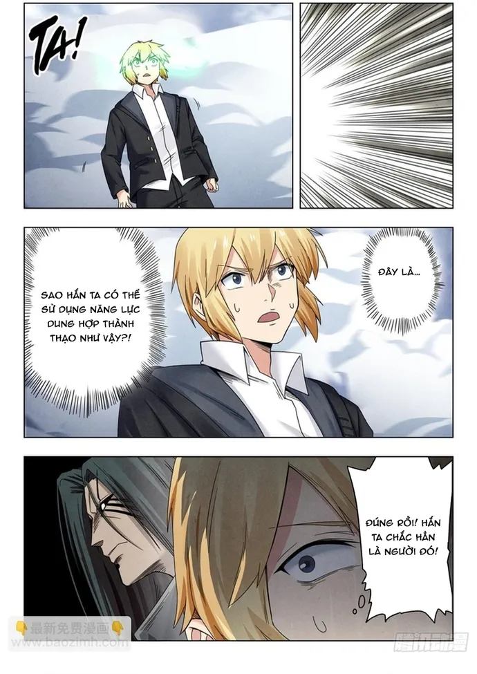 Triệu Hồi Sư Cuối Cùng Chap 306 - Next Chap 307