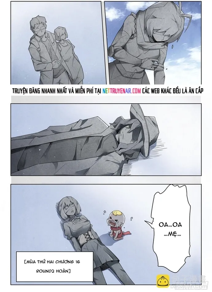 Triệu Hồi Sư Cuối Cùng Chap 307 - Next Chap 308