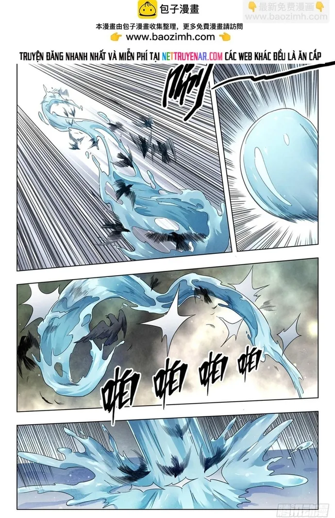 Triệu Hồi Sư Cuối Cùng Chap 307 - Next Chap 308