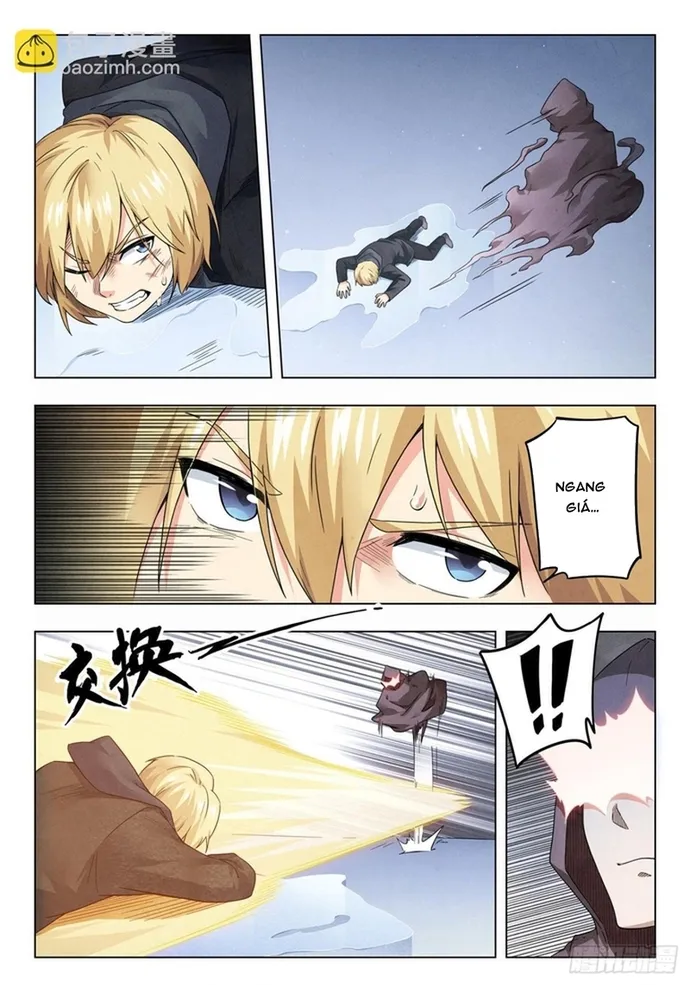 Triệu Hồi Sư Cuối Cùng Chap 307 - Next Chap 308