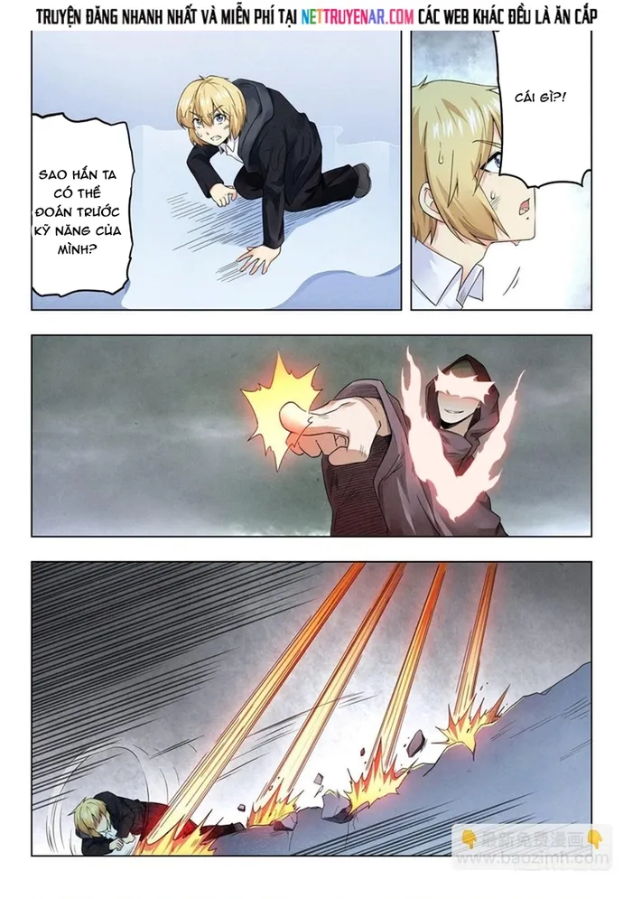 Triệu Hồi Sư Cuối Cùng Chap 307 - Next Chap 308