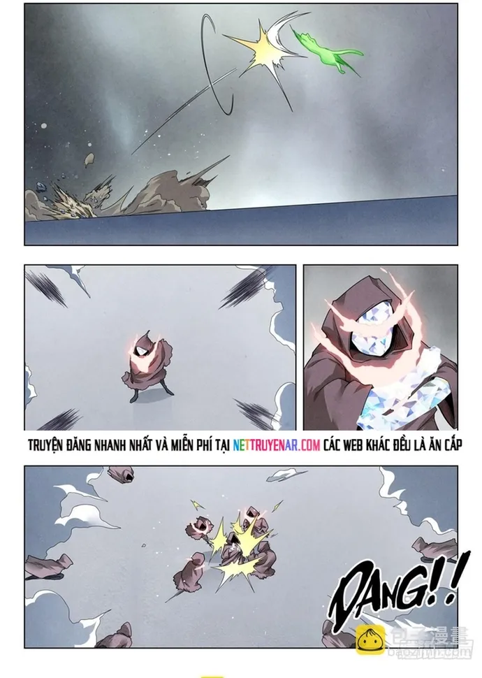 Triệu Hồi Sư Cuối Cùng Chap 307 - Next Chap 308