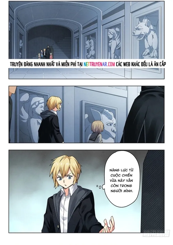 Triệu Hồi Sư Cuối Cùng Chap 308 - Next Chap 309