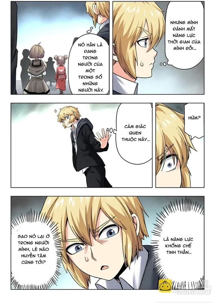 Triệu Hồi Sư Cuối Cùng Chap 308 - Next Chap 309