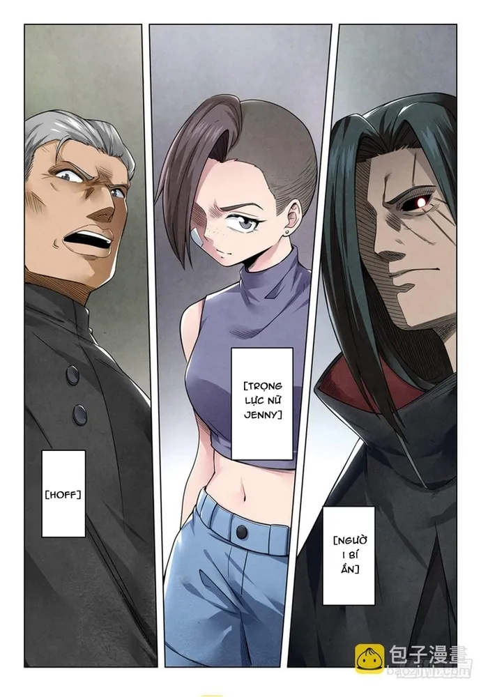Triệu Hồi Sư Cuối Cùng Chap 308 - Next Chap 309