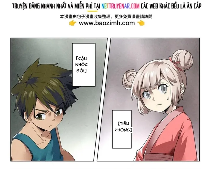 Triệu Hồi Sư Cuối Cùng Chap 308 - Next Chap 309