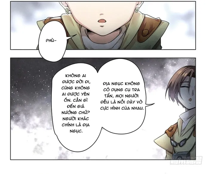 Triệu Hồi Sư Cuối Cùng Chap 308 - Next Chap 309