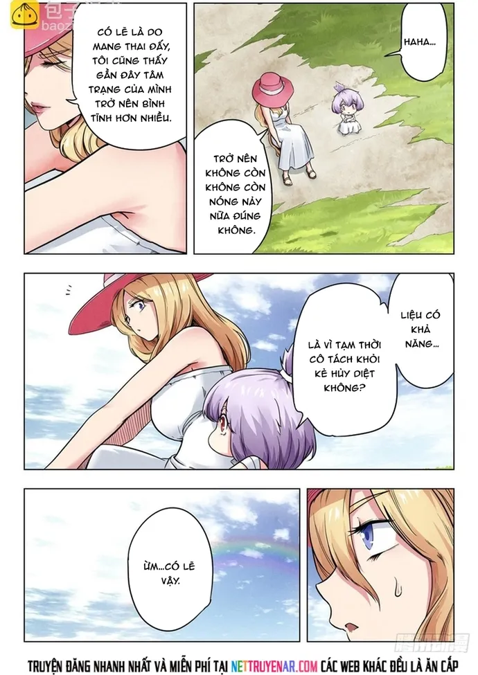 Triệu Hồi Sư Cuối Cùng Chap 309 - Next Chap 310