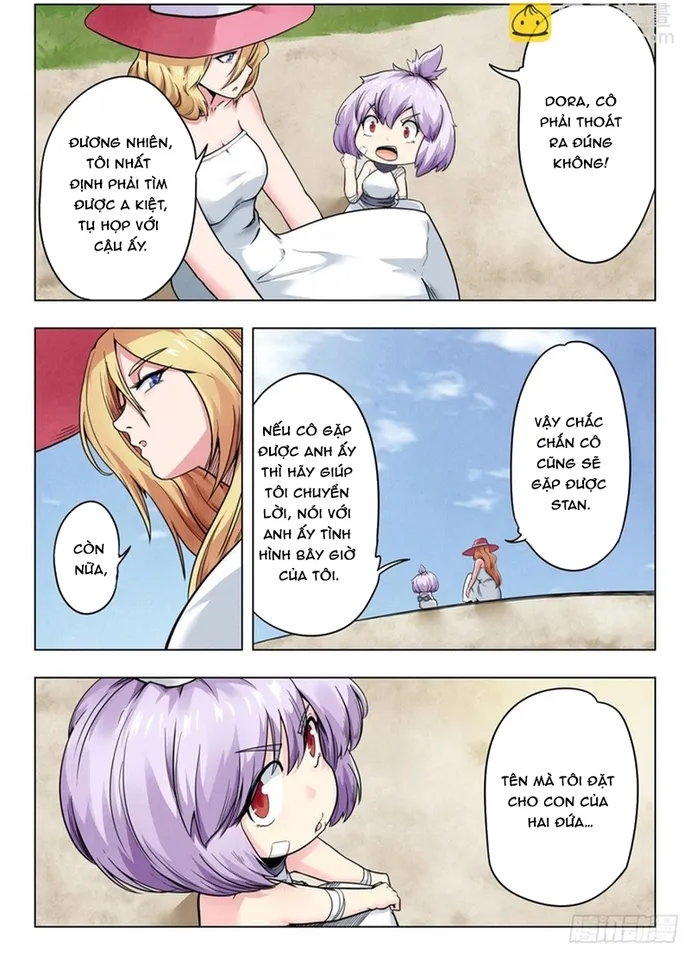 Triệu Hồi Sư Cuối Cùng Chap 309 - Next Chap 310